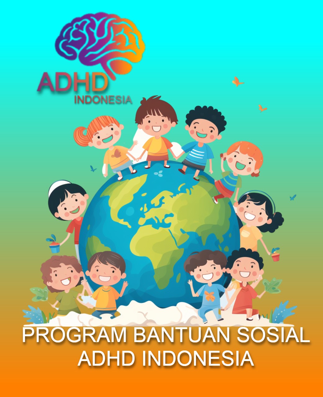 PROGRAM BANTUAN SOSIAL ADHD Indonesia Kota Cilegon